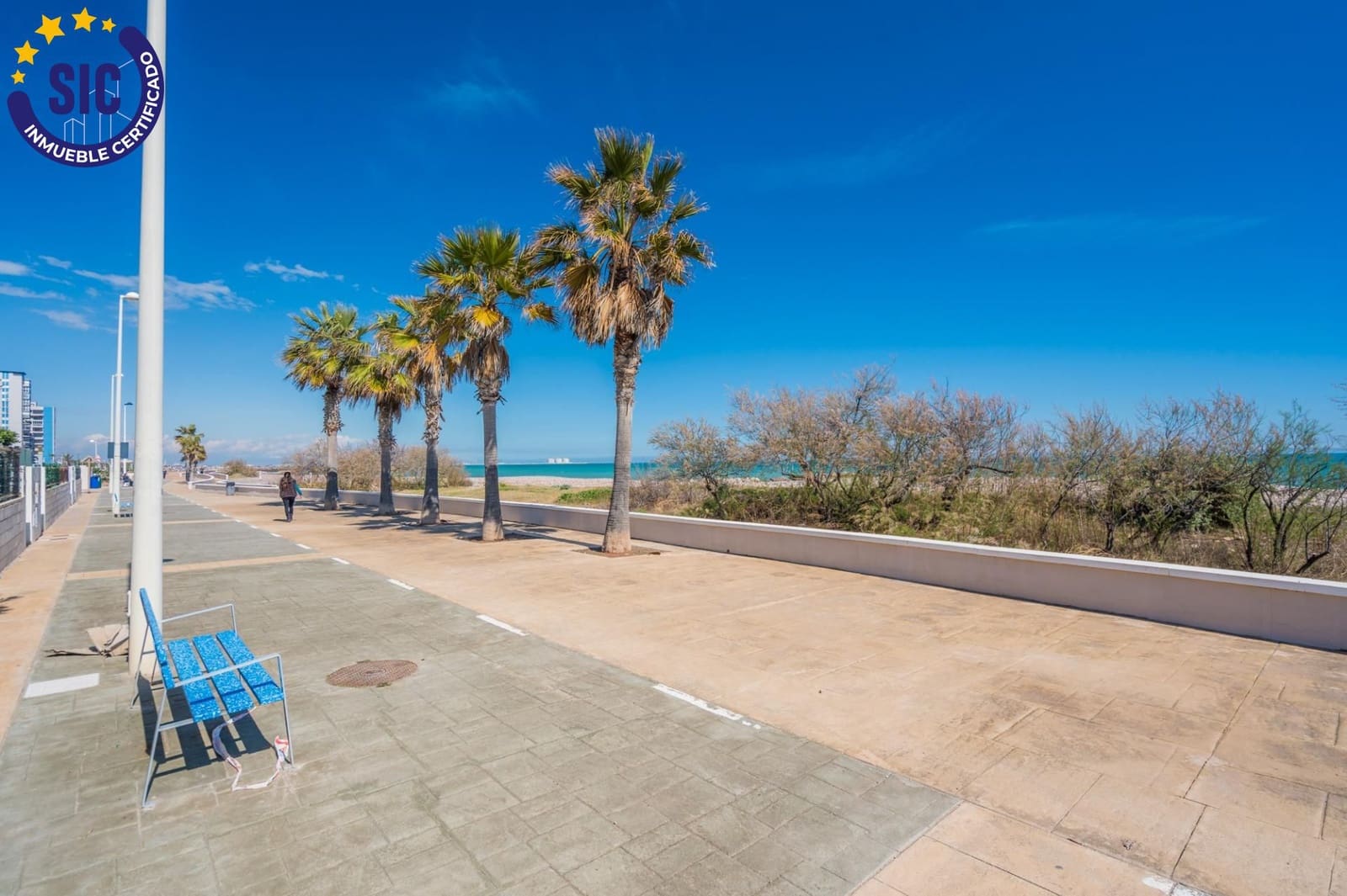 3 makuuhuone Asunto myytävänä paikassa Puig mukana uima-altaan 
autotalli - 549 000 € (Ref: 9670874)