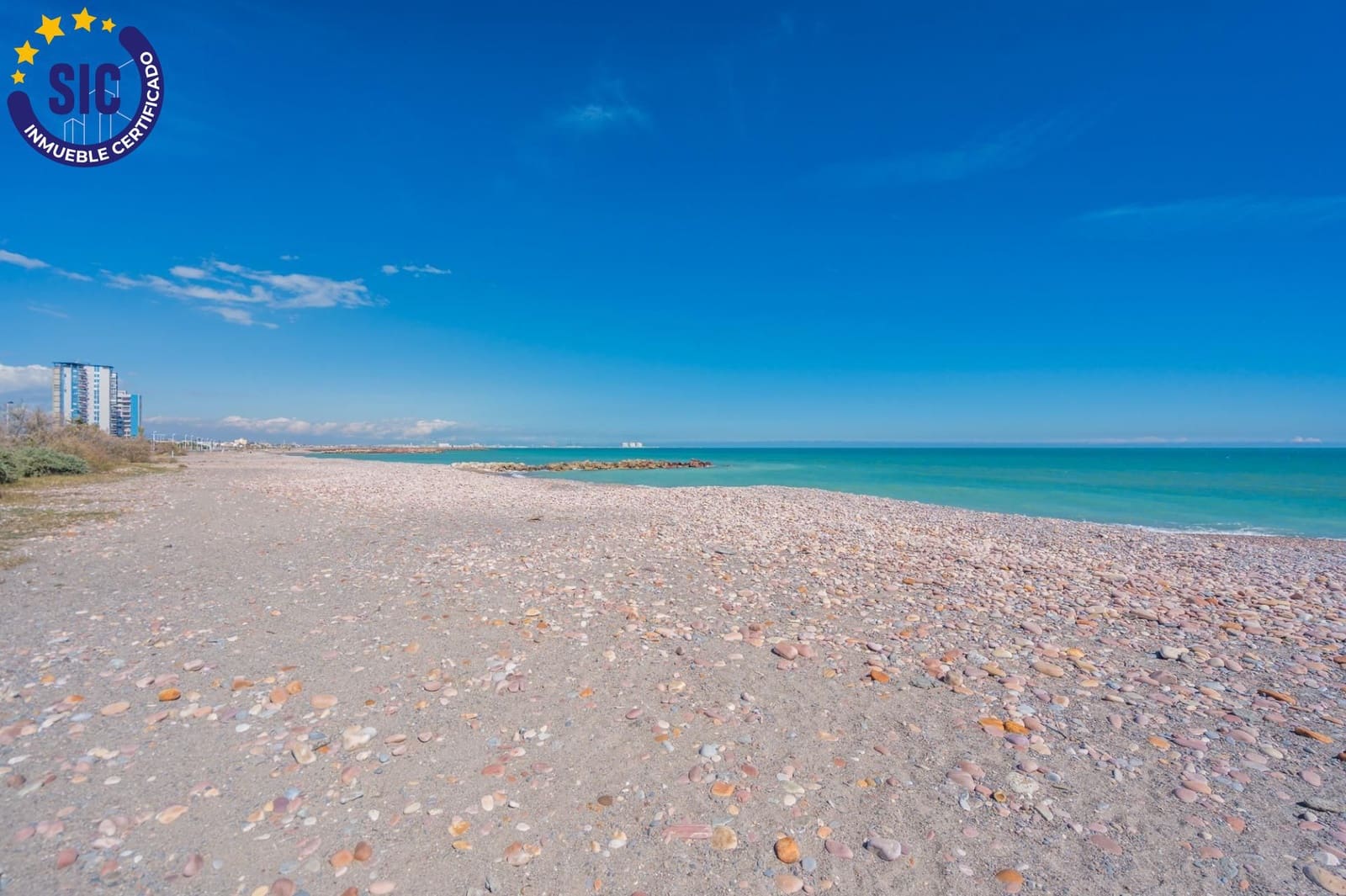 3 makuuhuone Asunto myytävänä paikassa Puig mukana uima-altaan 
autotalli - 549 000 € (Ref: 9670874)