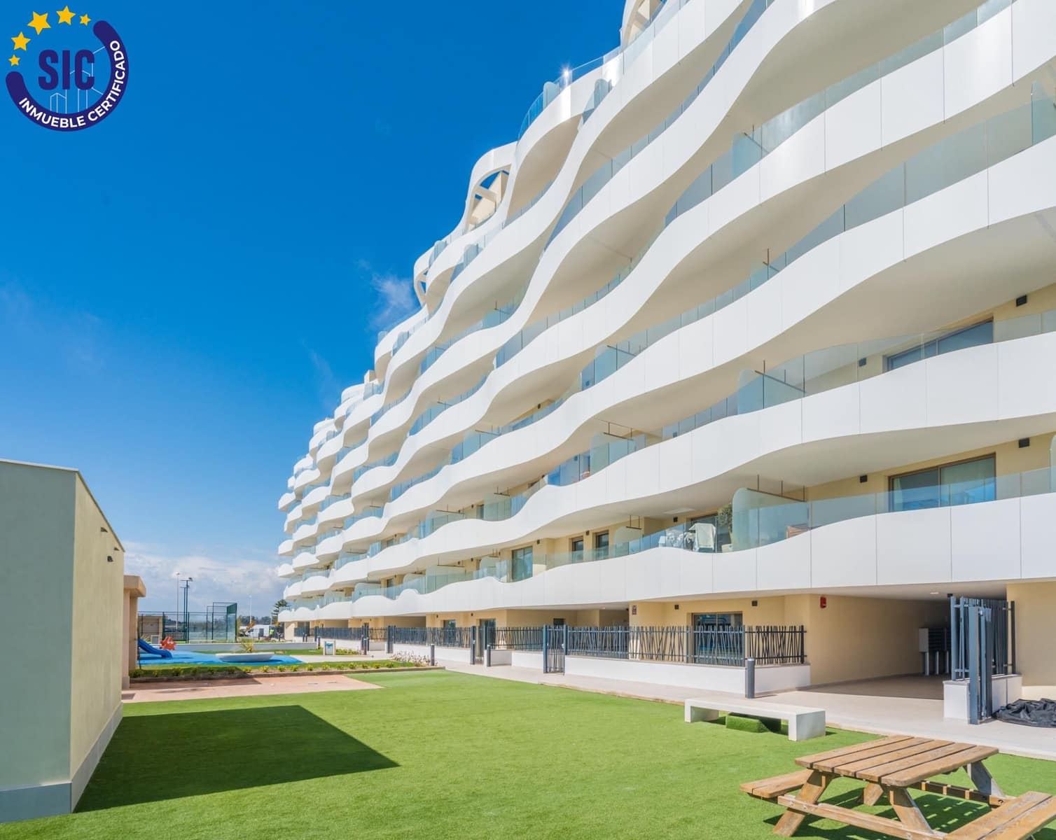 3 makuuhuone Asunto myytävänä paikassa Puig mukana uima-altaan 
autotalli - 549 000 € (Ref: 9670874)