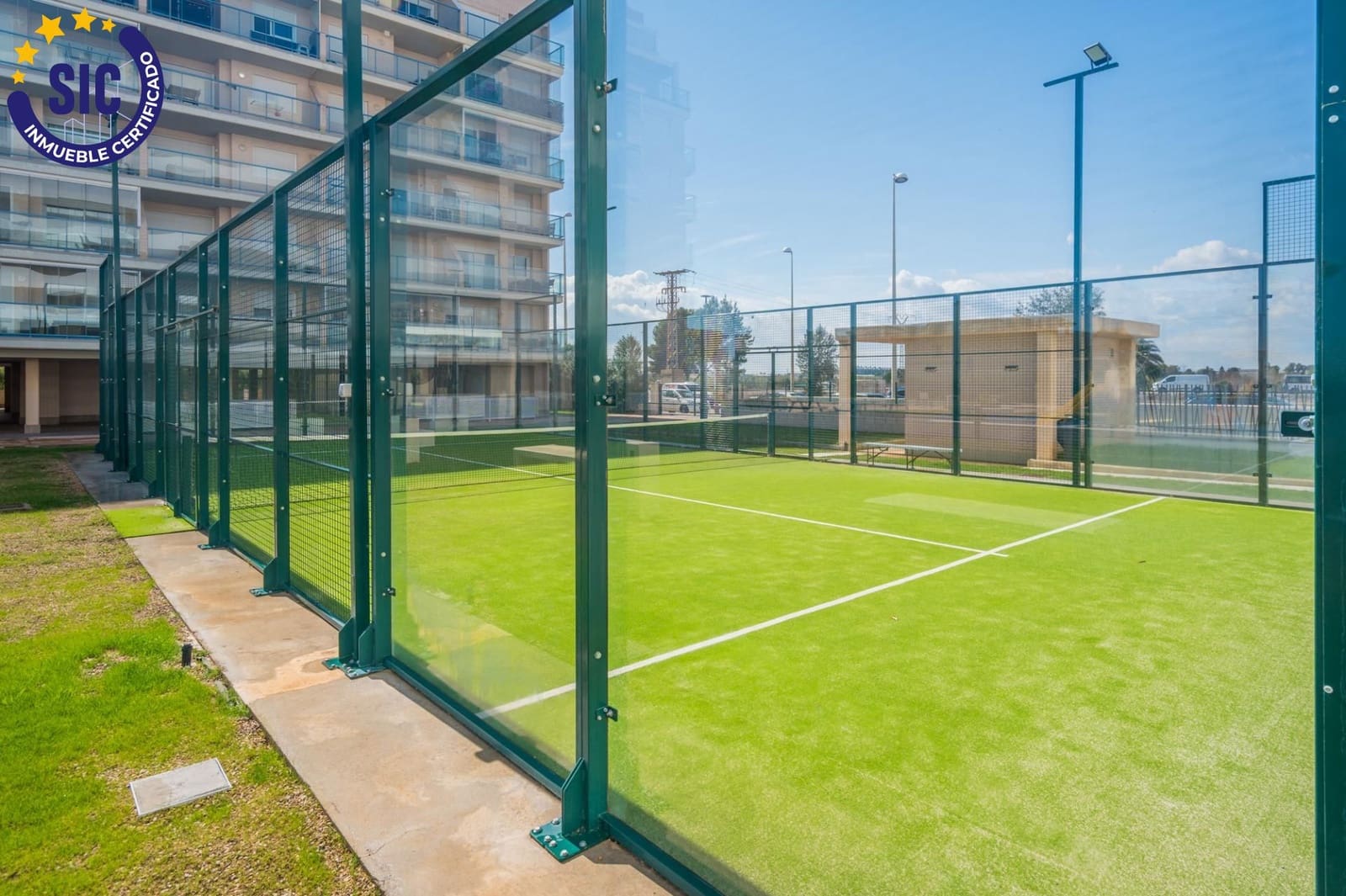 3 makuuhuone Asunto myytävänä paikassa Puig mukana uima-altaan 
autotalli - 549 000 € (Ref: 9670874)