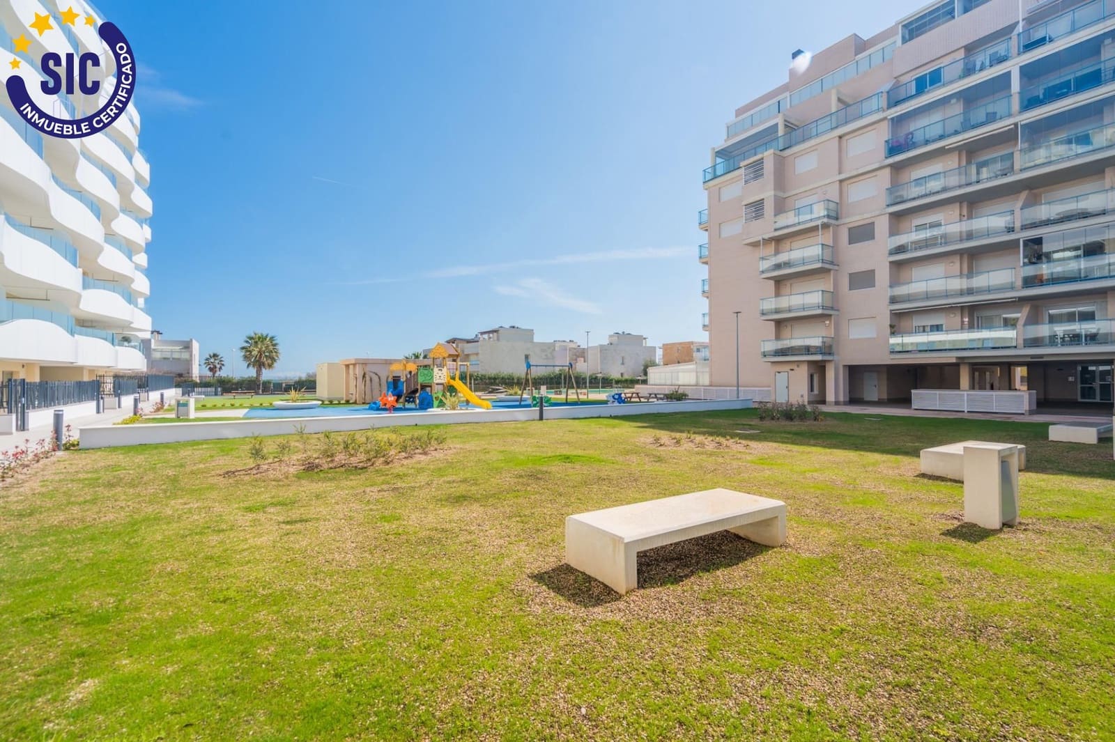 3 makuuhuone Asunto myytävänä paikassa Puig mukana uima-altaan 
autotalli - 549 000 € (Ref: 9670874)