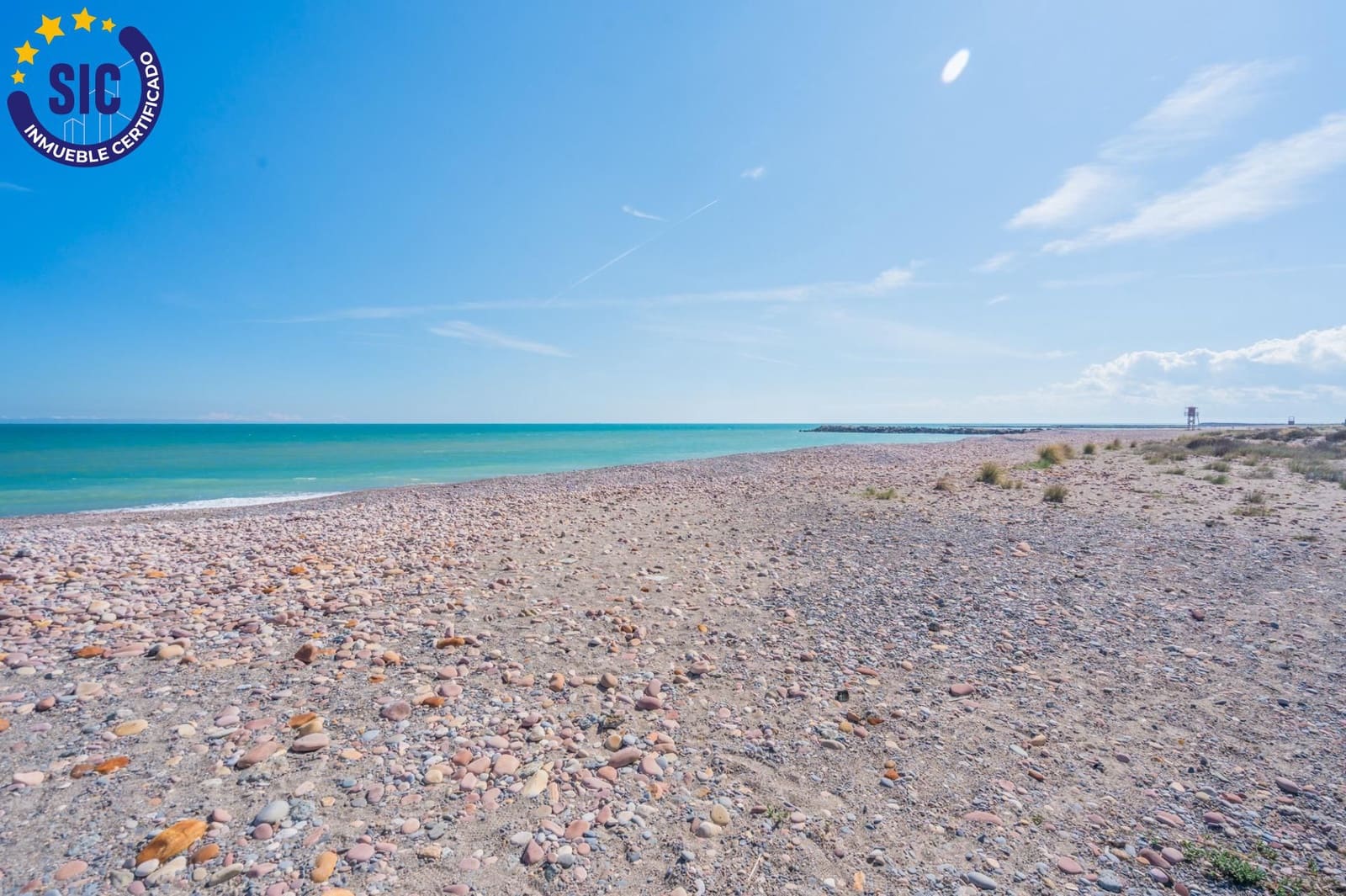 3 makuuhuone Asunto myytävänä paikassa Puig mukana uima-altaan 
autotalli - 549 000 € (Ref: 9670874)