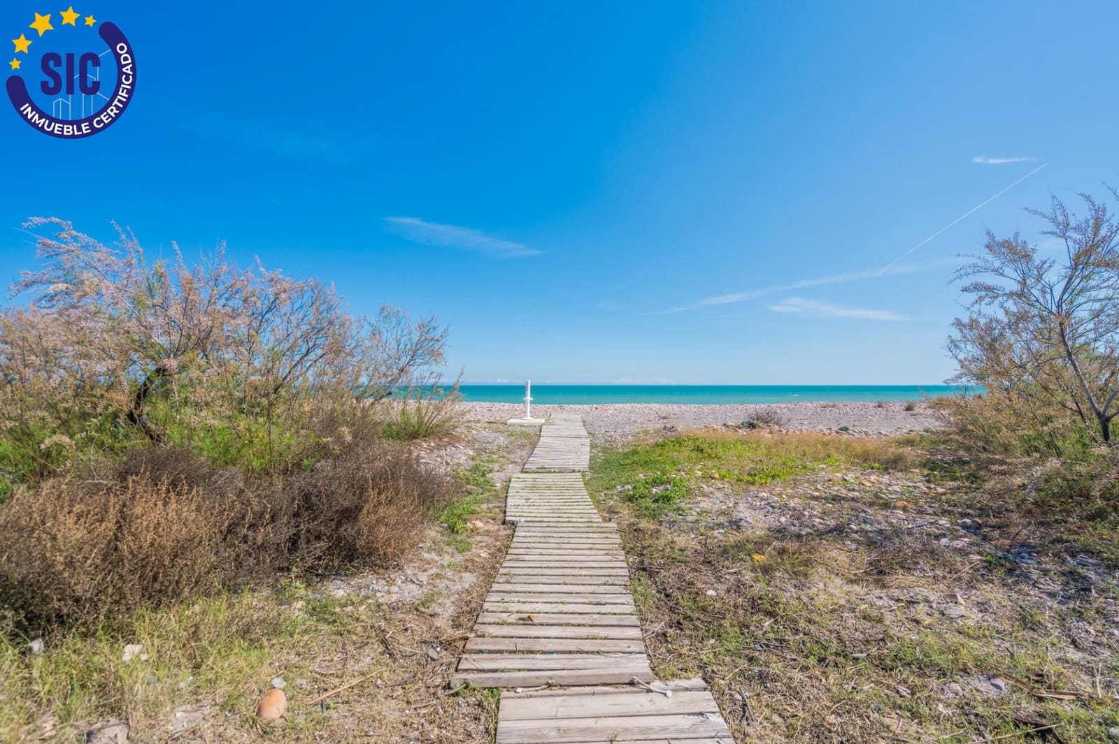 3 makuuhuone Asunto myytävänä paikassa Puig mukana uima-altaan 
autotalli - 549 000 € (Ref: 9670874)