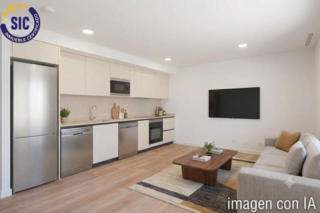 3 sypialnia Mieszkanie na sprzedaż w Puig z basenem - 445 000 € (Ref: 9670874)