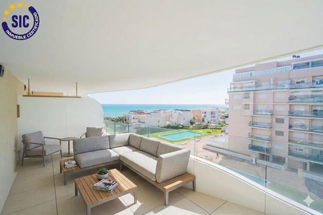3 sovrum Lägenhet till salu i Puig med pool - 445 000 € (Ref: 9670874)