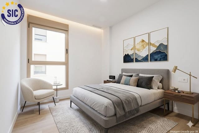 3 sovrum Lägenhet till salu i Puig med pool - 445 000 € (Ref: 9670874)