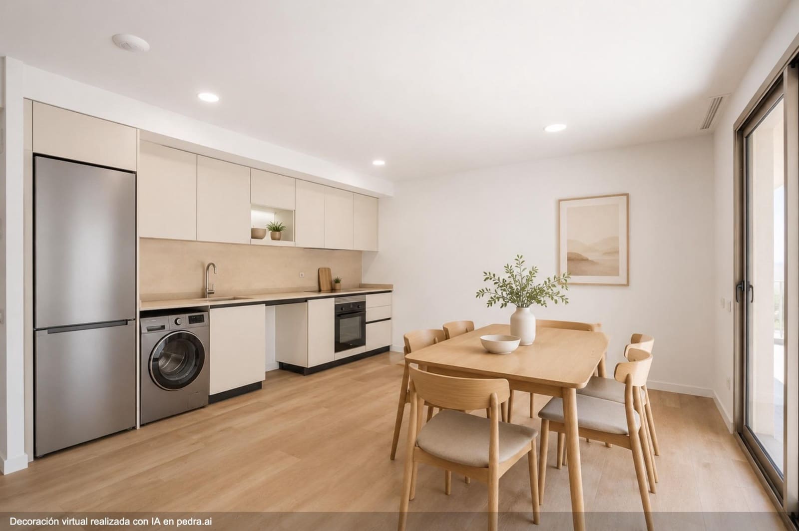 Piso de 3 habitaciones en Puig en venta con piscina - 445.000 € (Ref: 9670874)