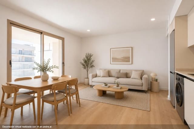 3 sovrum Lägenhet till salu i Puig med pool - 445 000 € (Ref: 9670874)