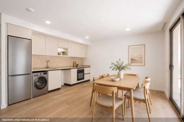 3 sovrum Lägenhet till salu i Puig med pool - 445 000 € (Ref: 9670874)