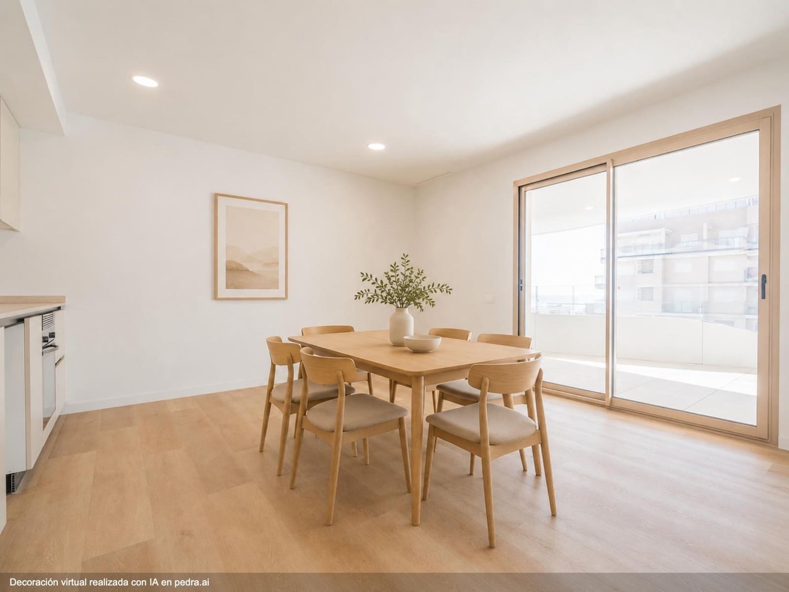 Piso de 3 habitaciones en Puig en venta con piscina - 445.000 € (Ref: 9670874)