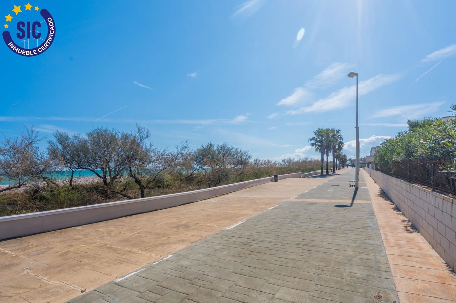 Piso de 3 habitaciones en Puig en venta con piscina - 445.000 € (Ref: 9670874)
