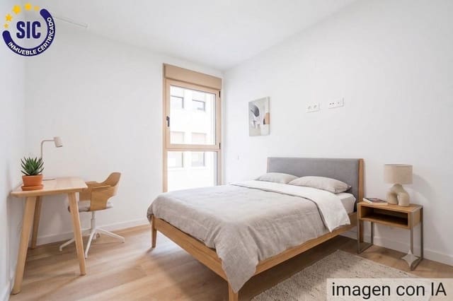 3 Zimmer Wohnung zu verkaufen in Puig mit Pool - 445.000 € (Ref: 9670874)