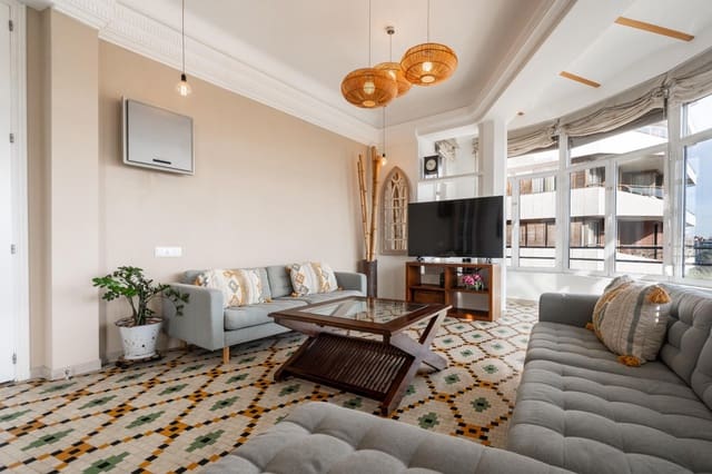 4 sypialnia Mieszkanie do wynajęcia w Sant Francesc, Miasto Walencja - 3 800 € (Ref: 9679975)