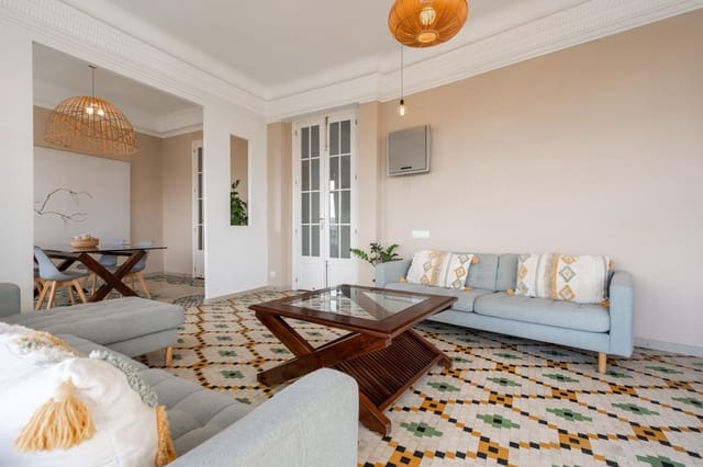 4 sypialnia Mieszkanie do wynajęcia w Sant Francesc, Miasto Walencja - 3 800 € (Ref: 9679975)