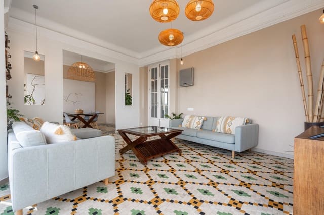 4 sypialnia Mieszkanie do wynajęcia w Sant Francesc, Miasto Walencja - 3 800 € (Ref: 9679975)