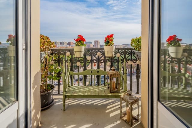 4 sypialnia Mieszkanie do wynajęcia w Sant Francesc, Miasto Walencja - 3 800 € (Ref: 9679975)