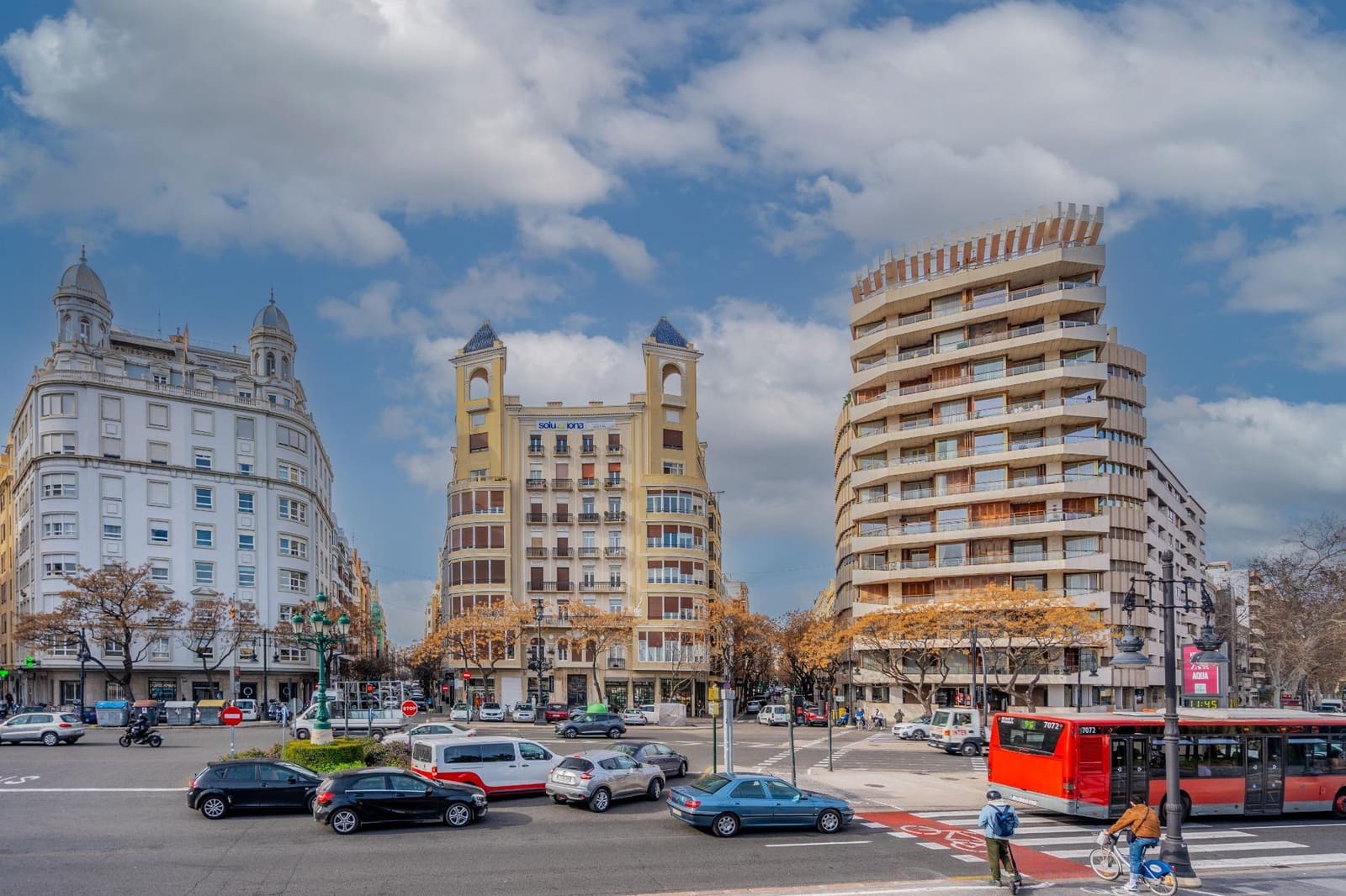 4 bedroom Flat for rent in Valencia city - € 3,800 (Ref: 9679975)