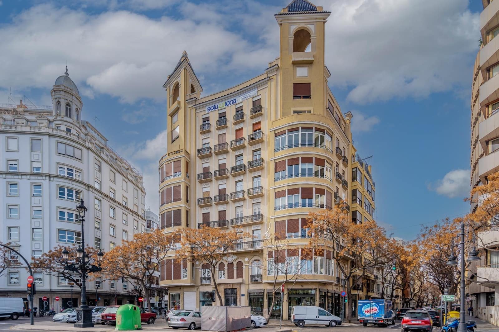 4 bedroom Flat for rent in Valencia city - € 3,800 (Ref: 9679975)