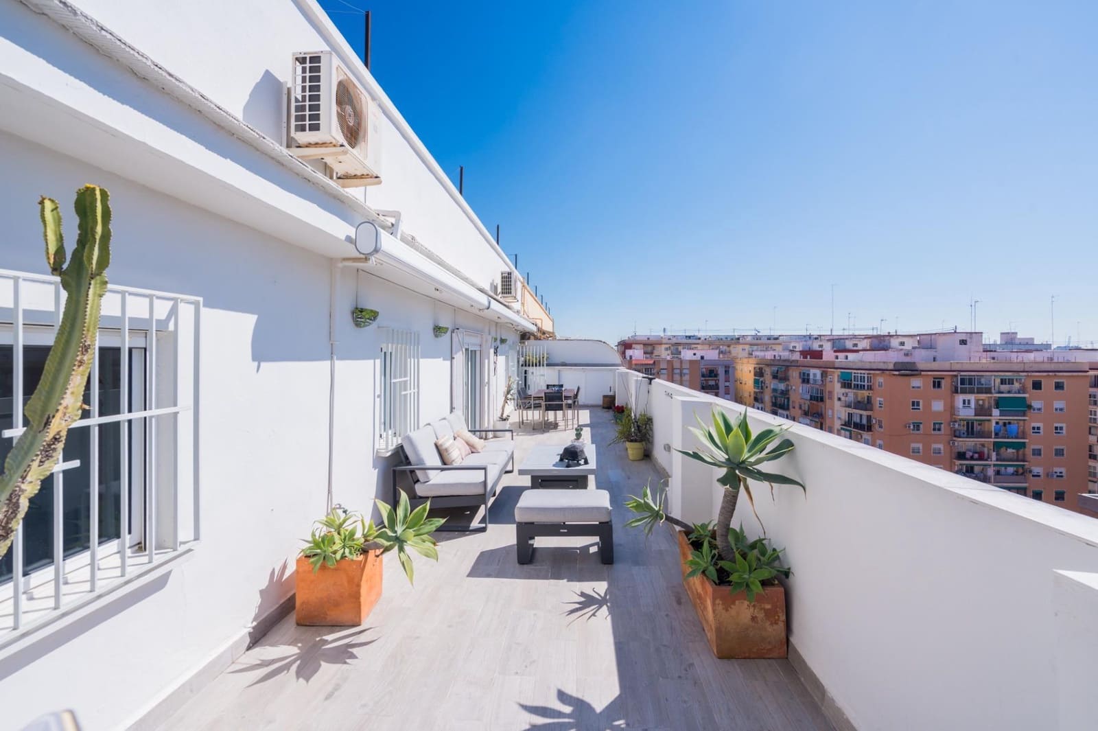 4 soveværelse Penthouse til salg i Valencia by - € 540.000 (Ref: 9712144)