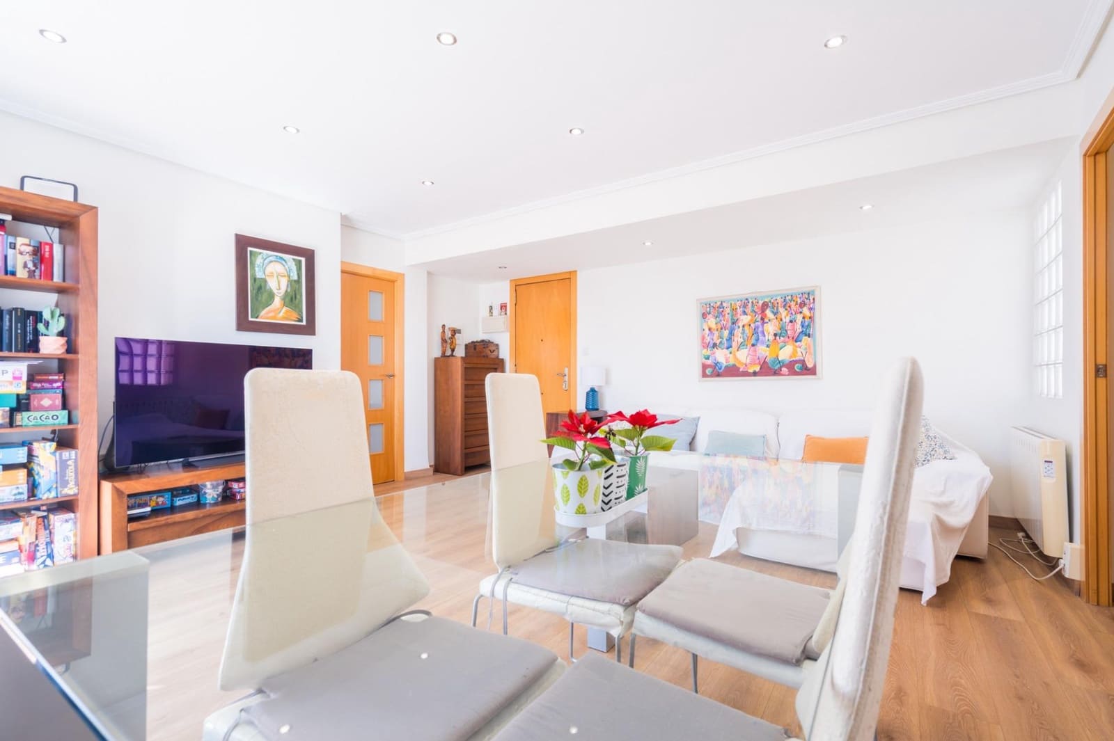 4 soveværelse Penthouse til salg i Valencia by - € 540.000 (Ref: 9712144)