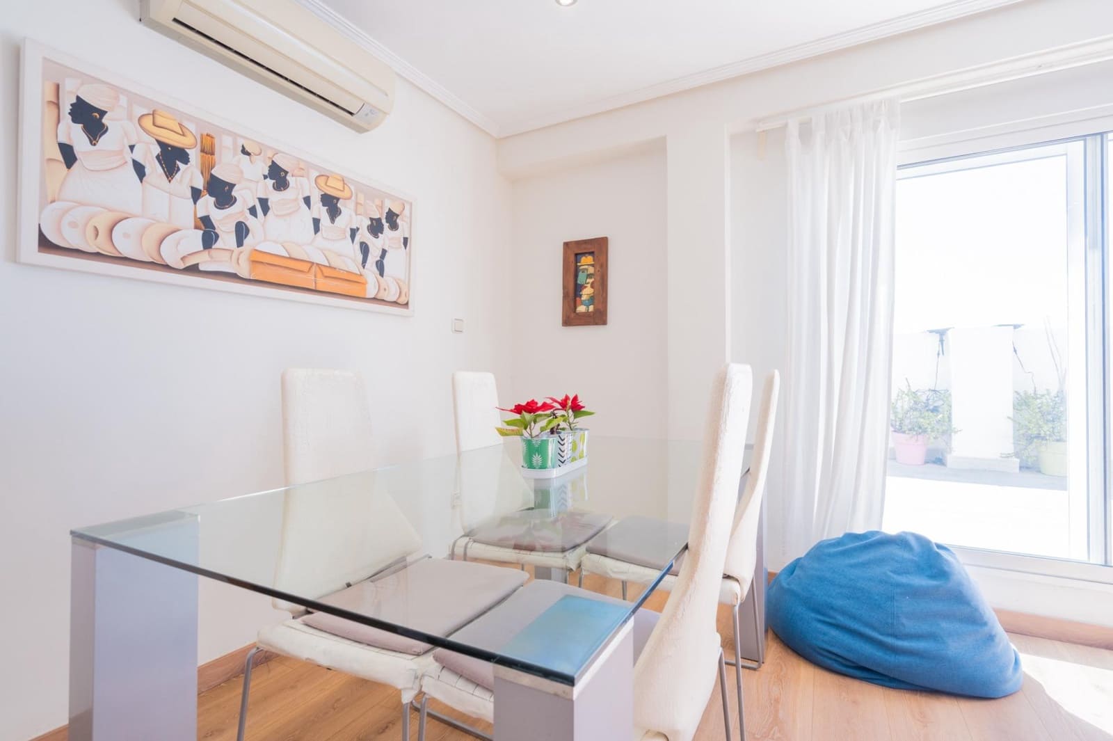 4 soveværelse Penthouse til salg i Valencia by - € 540.000 (Ref: 9712144)