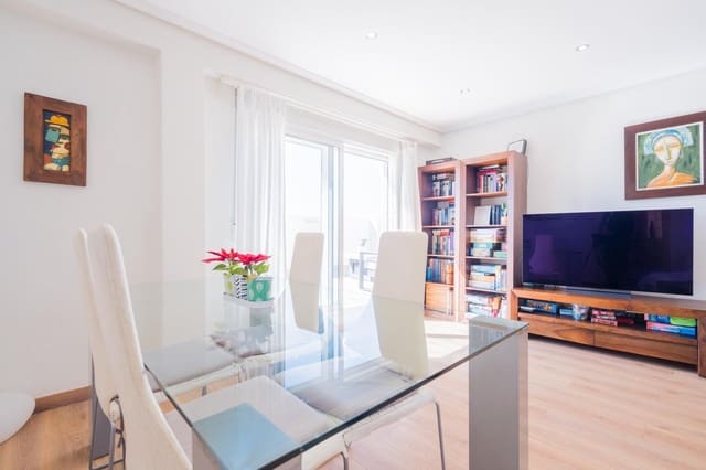 4 soveværelse Penthouse til salg i Camins al Grau, Valencia by - € 540.000 (Ref: 9712144)