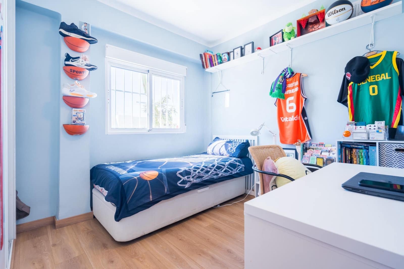 4 soveværelse Penthouse til salg i Valencia by - € 540.000 (Ref: 9712144)