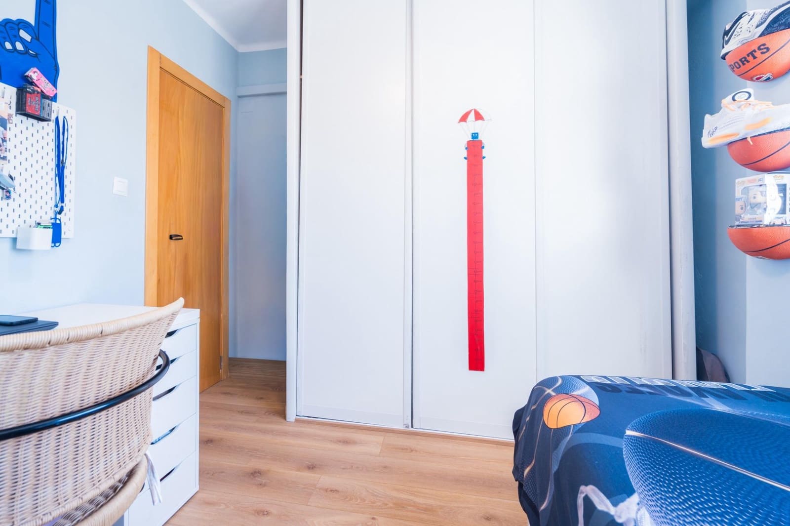 4 soveværelse Penthouse til salg i Valencia by - € 540.000 (Ref: 9712144)