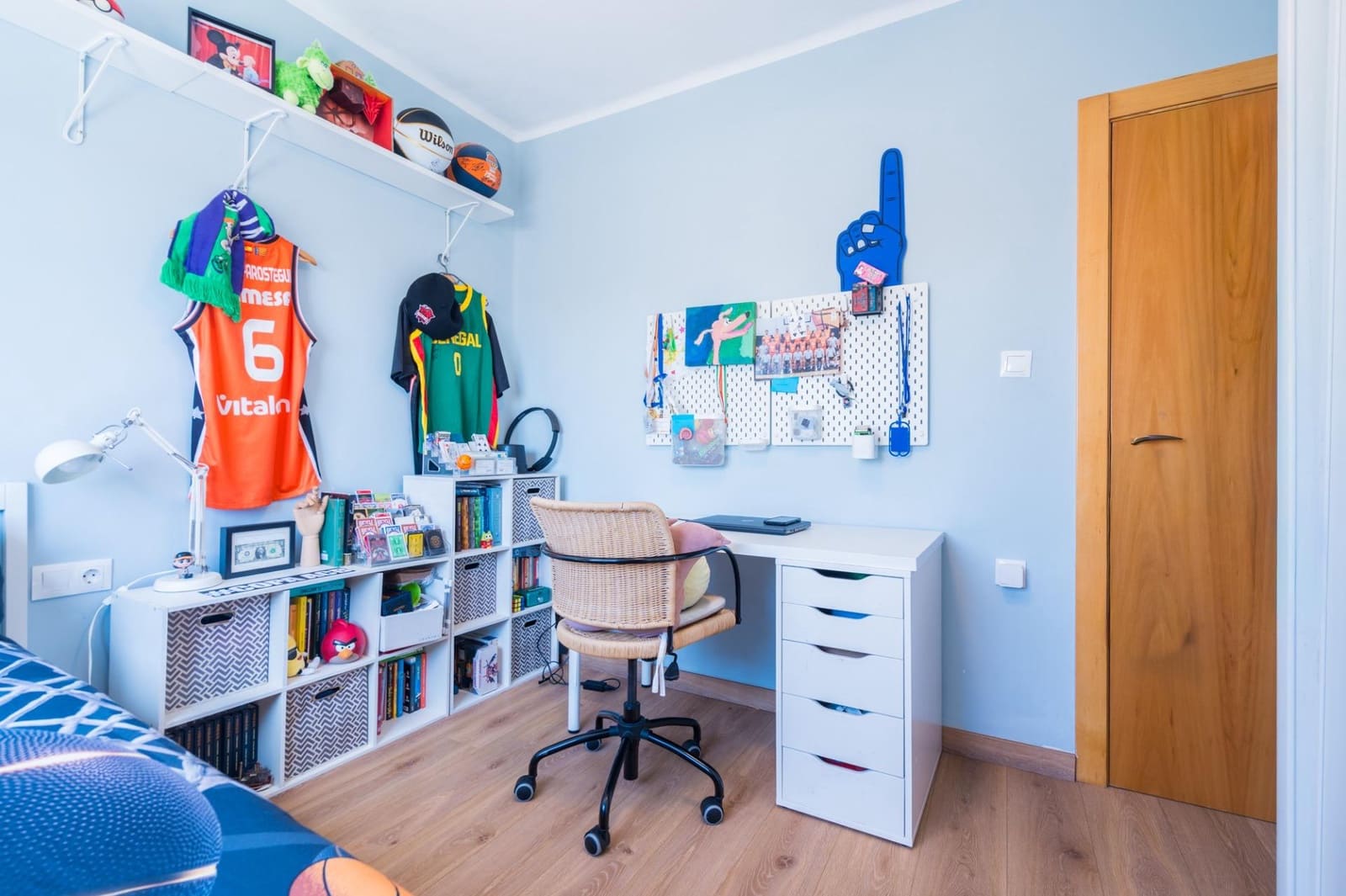 4 soveværelse Penthouse til salg i Valencia by - € 540.000 (Ref: 9712144)