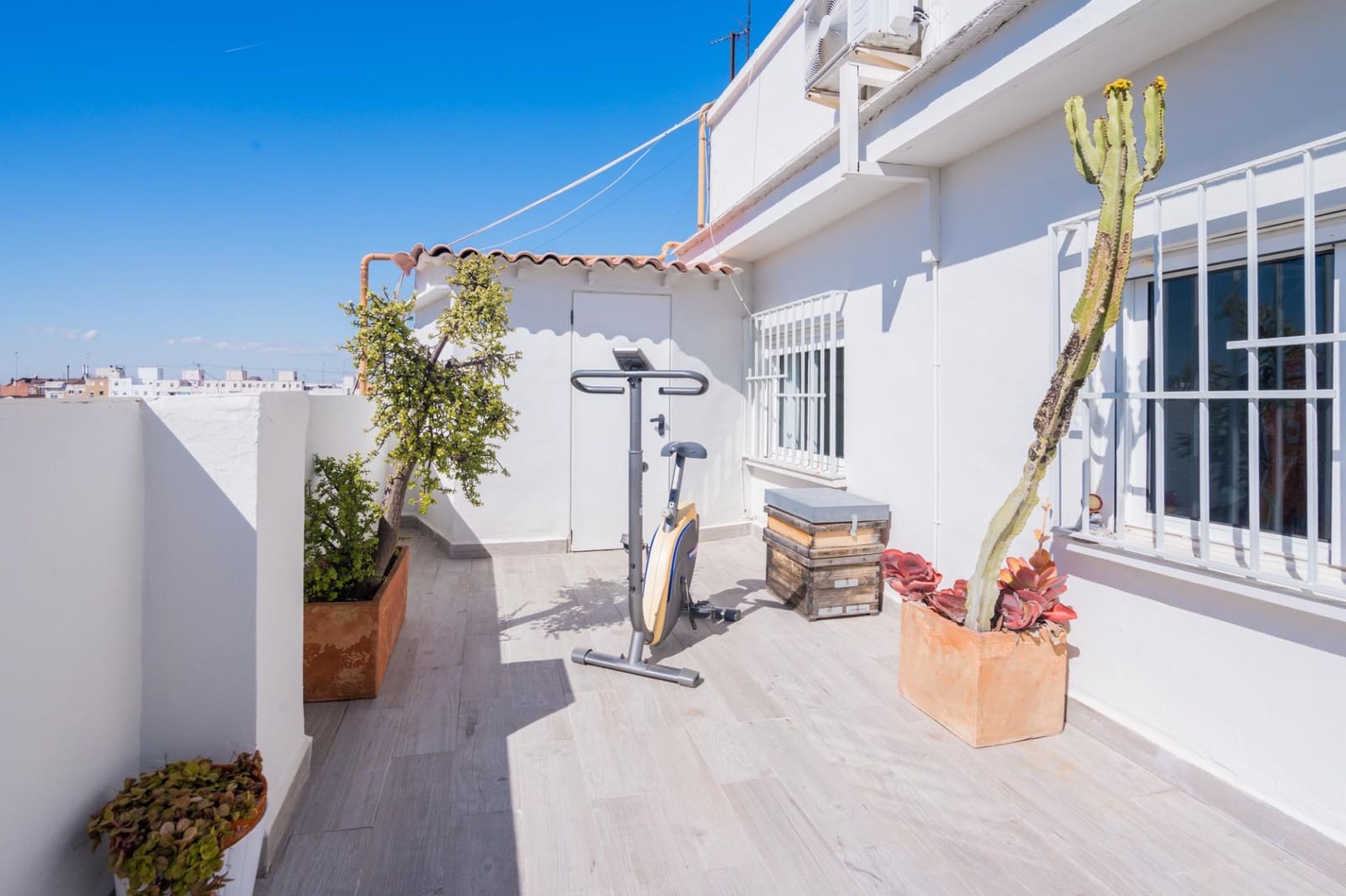 4 soveværelse Penthouse til salg i Valencia by - € 540.000 (Ref: 9712144)
