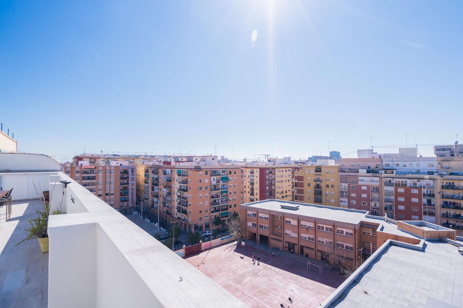 4 soveværelse Penthouse til salg i Valencia by - € 540.000 (Ref: 9712144)