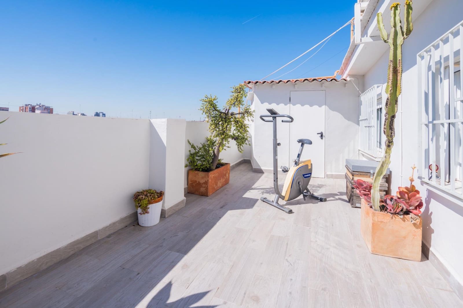 4 soveværelse Penthouse til salg i Valencia by - € 540.000 (Ref: 9712144)