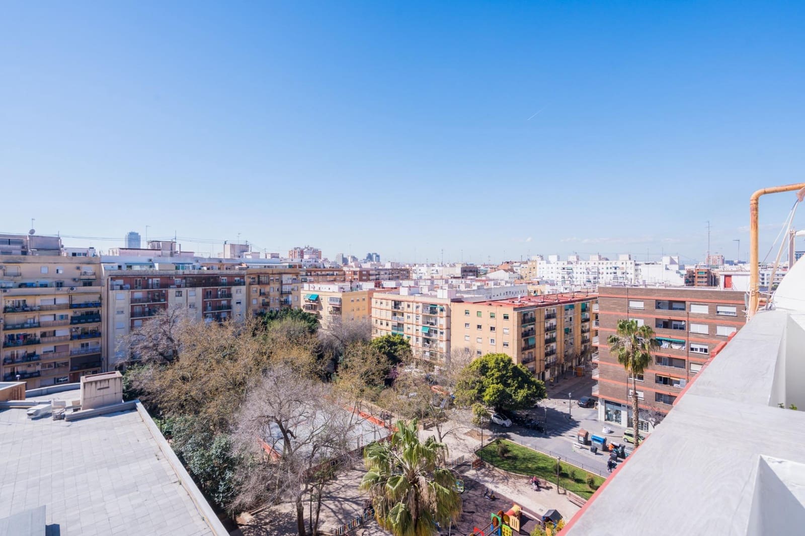 4 soveværelse Penthouse til salg i Valencia by - € 540.000 (Ref: 9712144)