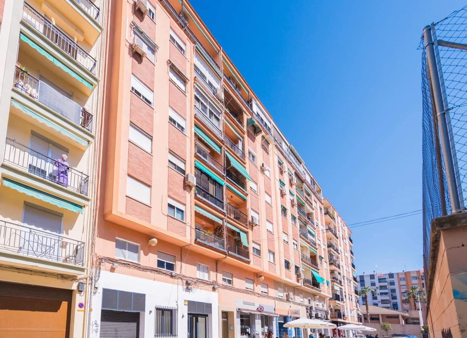 4 soveværelse Penthouse til salg i Valencia by - € 540.000 (Ref: 9712144)
