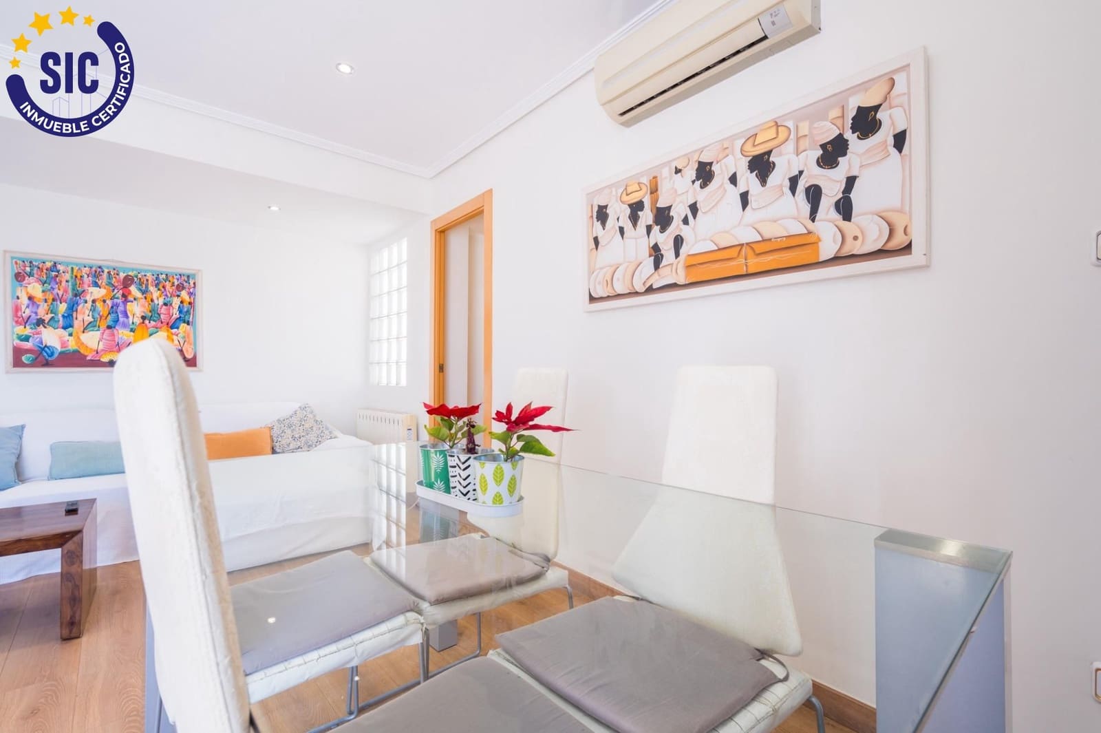4 bedroom Penthouse for sale in Valencia city - € 540,000 (Ref: 9712144)