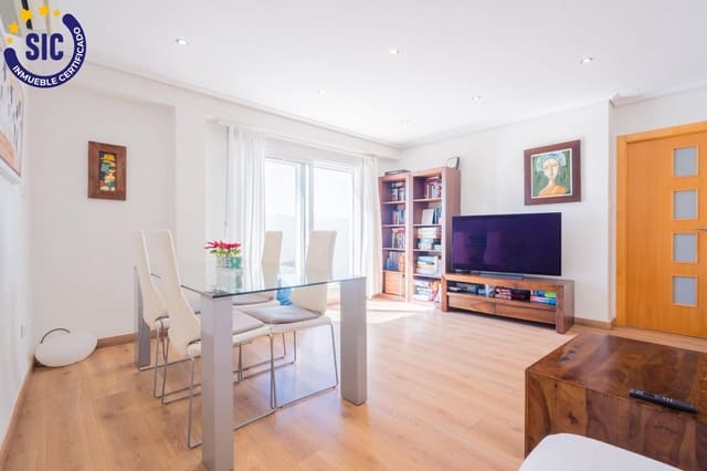 4 soverom Penthouse til salgs i Camins al Grau, Valencia by - € 540 000 (Ref: 9712144)