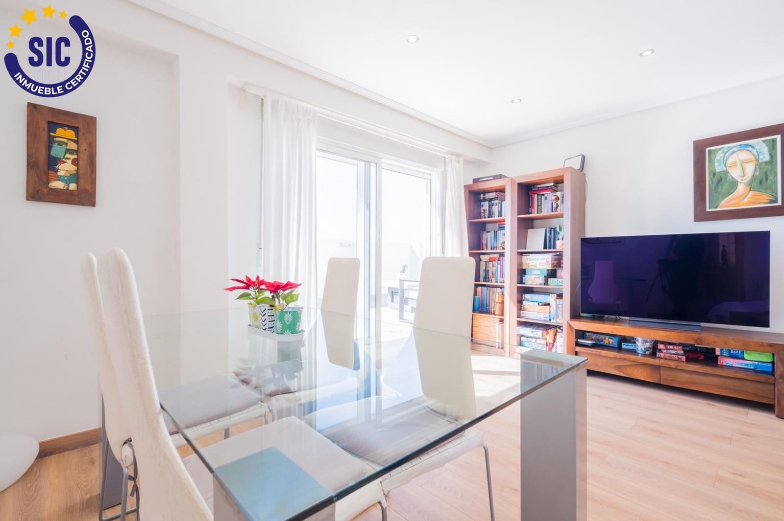 4 bedroom Penthouse for sale in Valencia city - € 540,000 (Ref: 9712144)