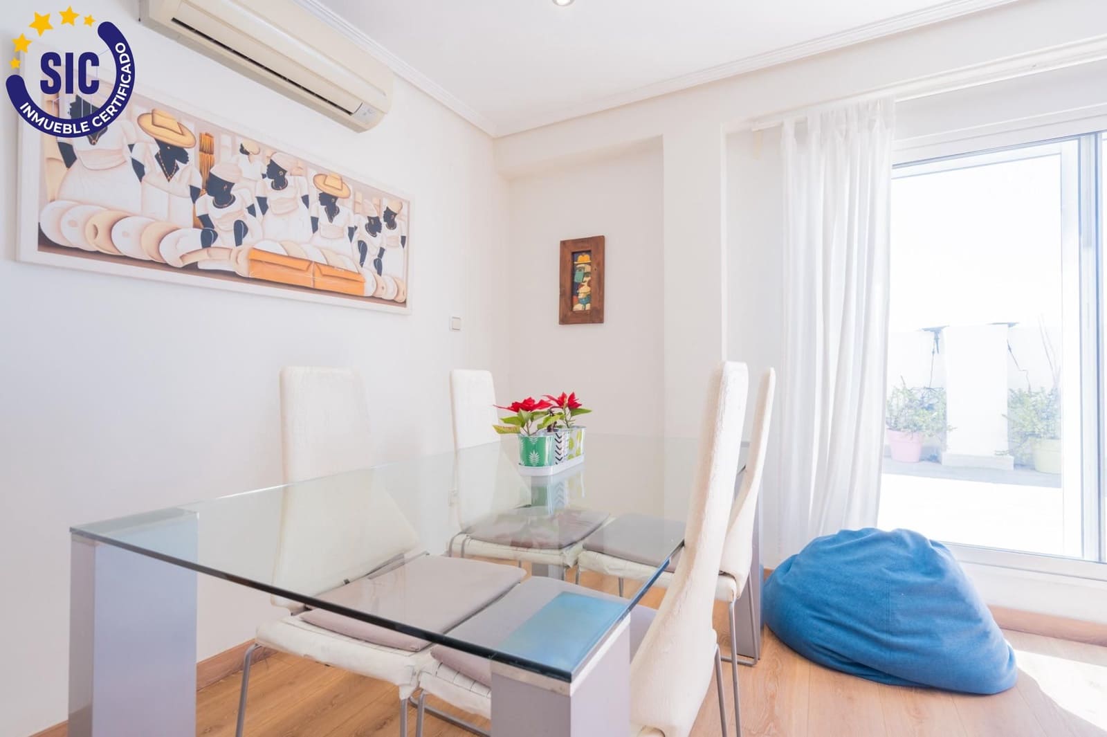 4 bedroom Penthouse for sale in Valencia city - € 540,000 (Ref: 9712144)