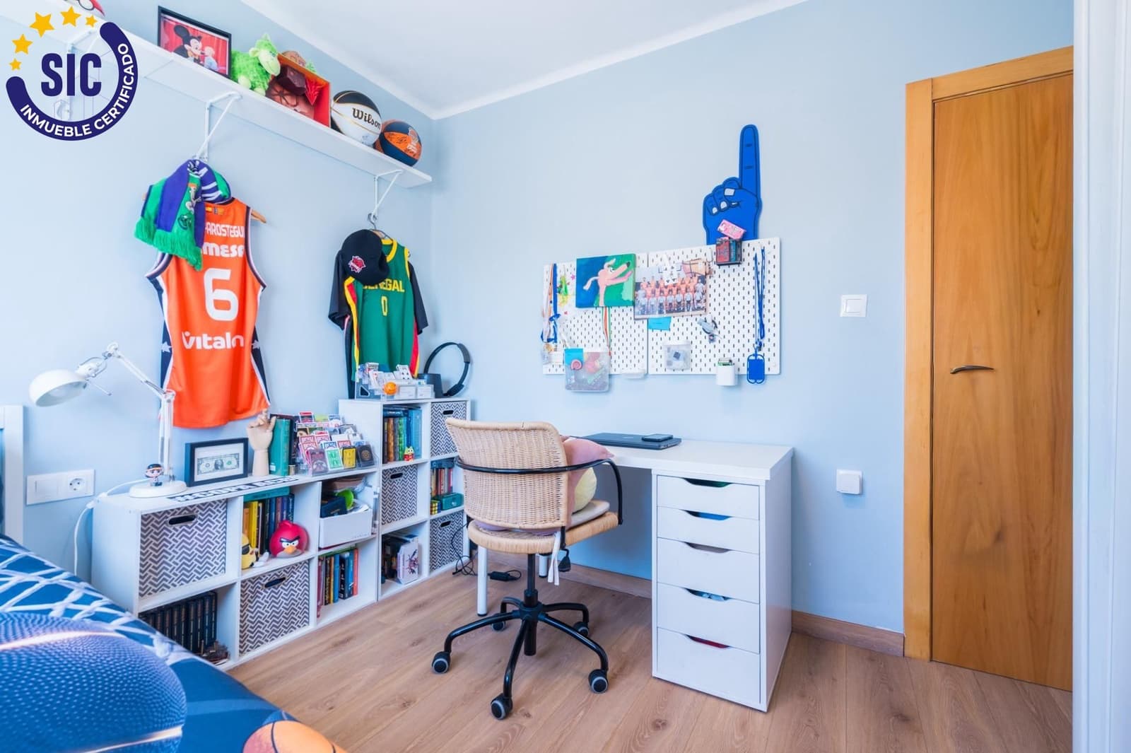 4 bedroom Penthouse for sale in Valencia city - € 540,000 (Ref: 9712144)