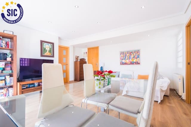4 soverom Penthouse til salgs i Camins al Grau, Valencia by - € 540 000 (Ref: 9712144)