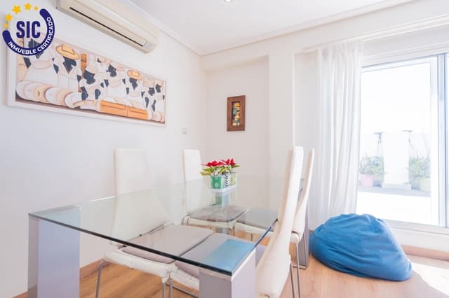 4 soverom Penthouse til salgs i Camins al Grau, Valencia by - € 540 000 (Ref: 9712144)