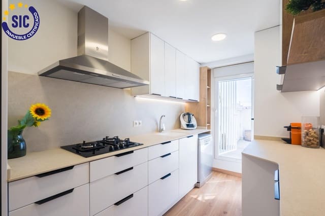 4 soverom Penthouse til salgs i Camins al Grau, Valencia by - € 540 000 (Ref: 9712144)