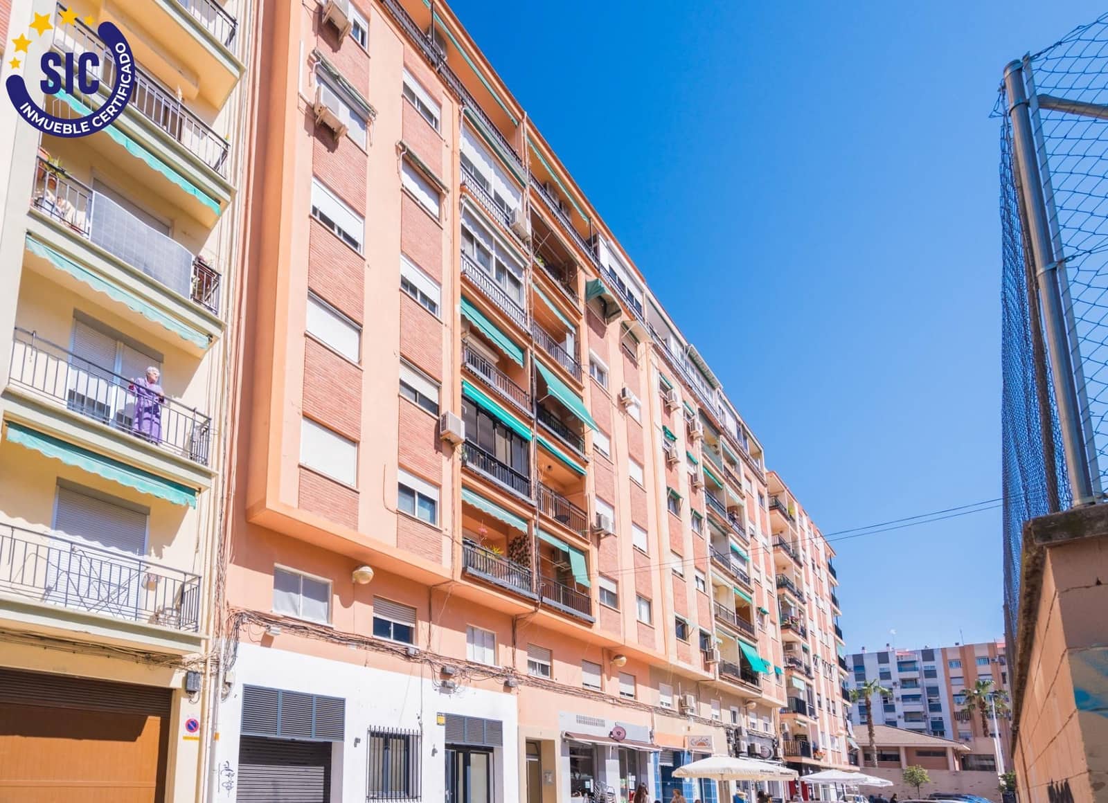 4 bedroom Penthouse for sale in Valencia city - € 540,000 (Ref: 9712144)