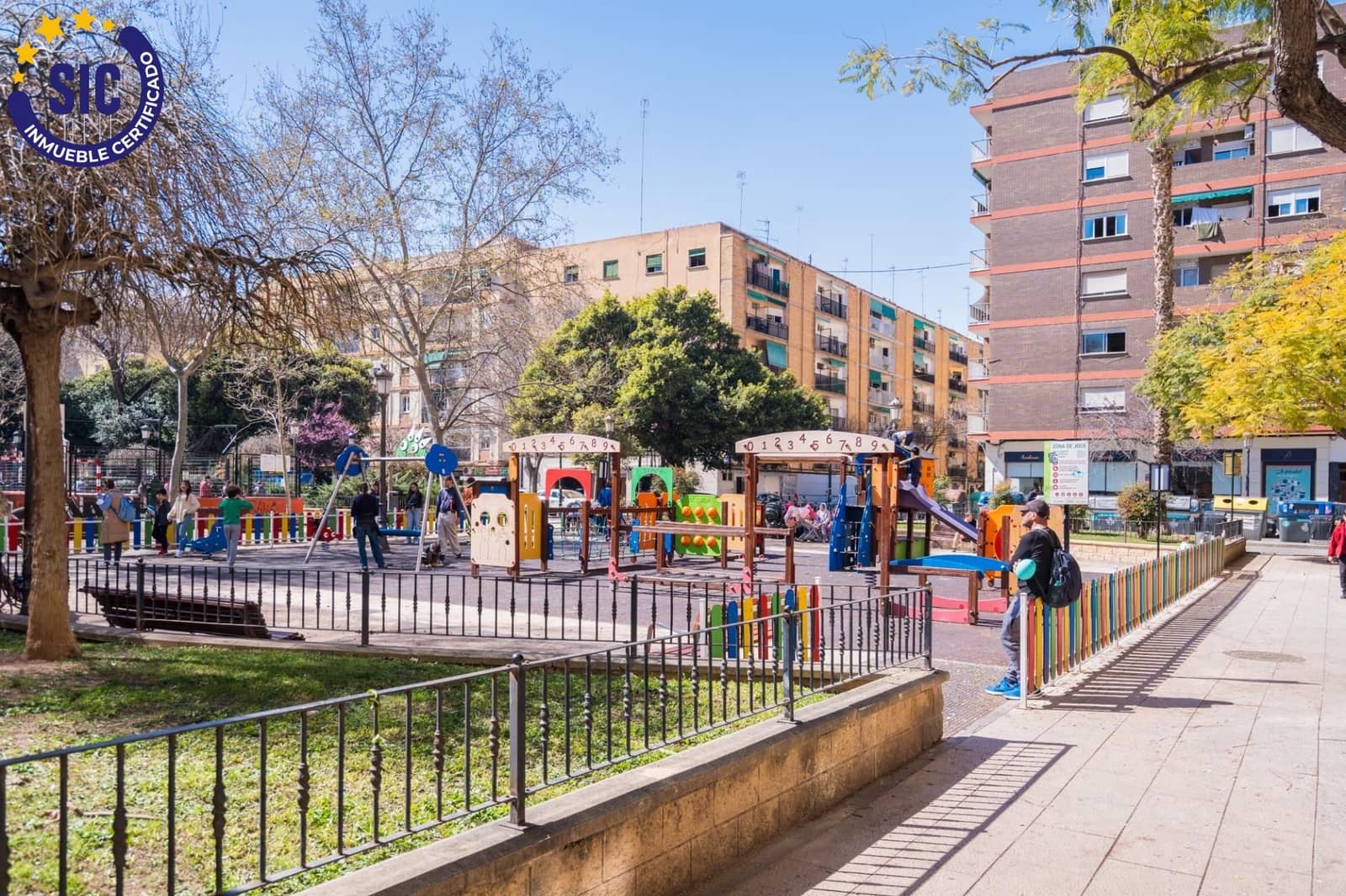 4 bedroom Penthouse for sale in Valencia city - € 540,000 (Ref: 9712144)
