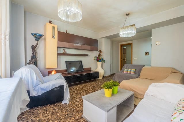 3 chambre Appartement à vendre à Nou Moles, Valence ville - 295 000 € (Ref: 9732378)