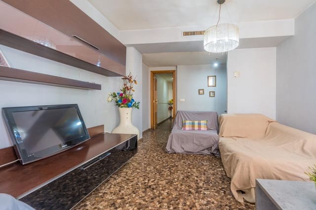 3 chambre Appartement à vendre à Nou Moles, Valence ville - 295 000 € (Ref: 9732378)