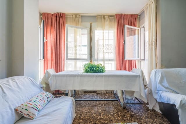 3 chambre Appartement à vendre à Nou Moles, Valence ville - 295 000 € (Ref: 9732378)