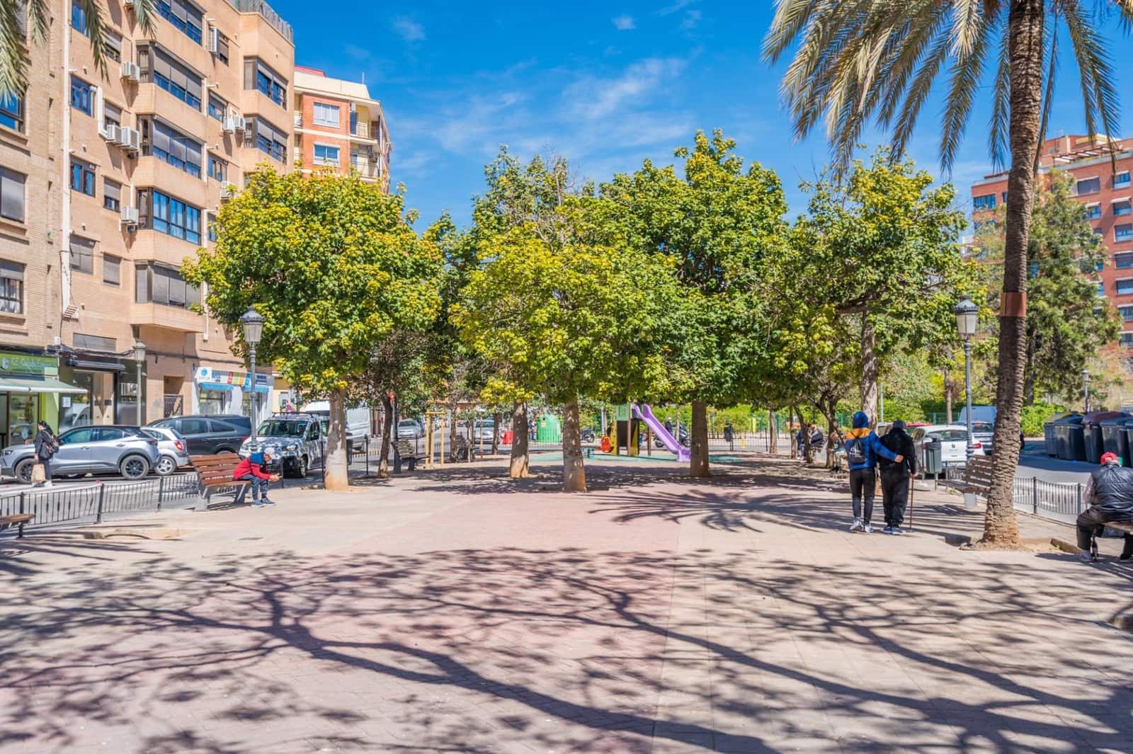 Piso de 3 habitaciones en València ciudad en venta - 295.000 € (Ref: 9732378)