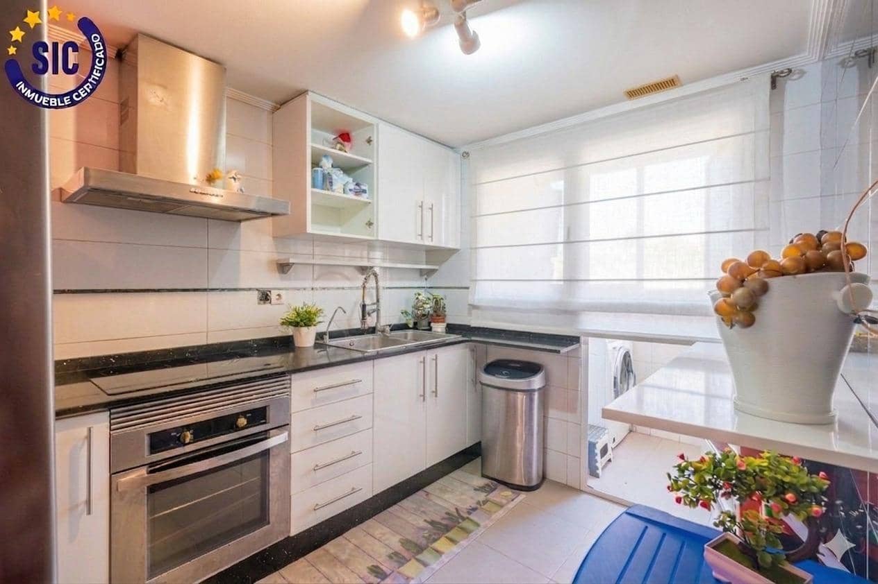 3 soverom Leilighet til salgs i Valencia by - € 270 000 (Ref: 9732378)