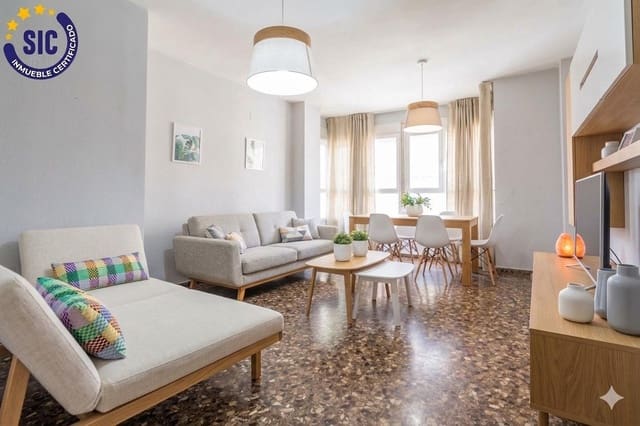 3 camera da letto Appartamento in vendita in Nou Moles, Valencia città - 270.000 € (Rif: 9732378)